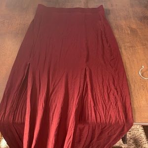 Maxi Skirt